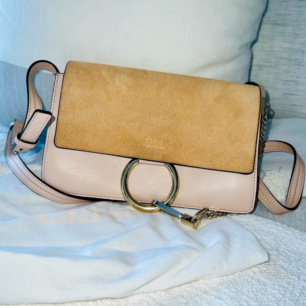 Chloe Faye crossbody bag